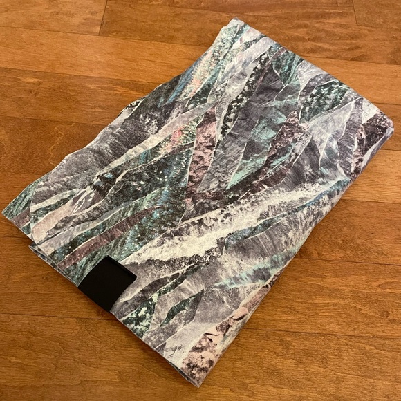 lululemon athletica Other - Lululemon “The Towel”- Multicolor Hot Yoga Towel